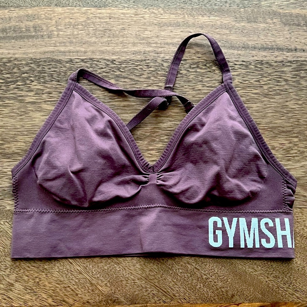 Gymshark Sports Bra